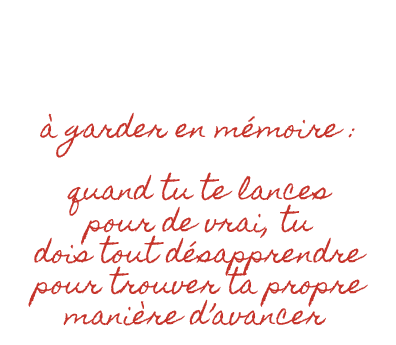 Behind The Mirror avec Clémentine Lévy